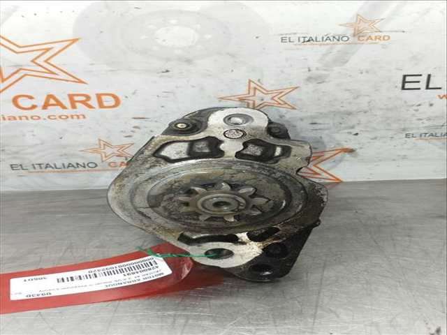 Motor de Arranque Jaguar XF 3.0 V6 DIESEL S PREMIUM LUXURY 275CV 202KW