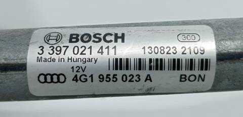 Foto 2ª: Motor Limpia Delantero Audi A6 3.0 TDI QUATTRO 313CV (2011)