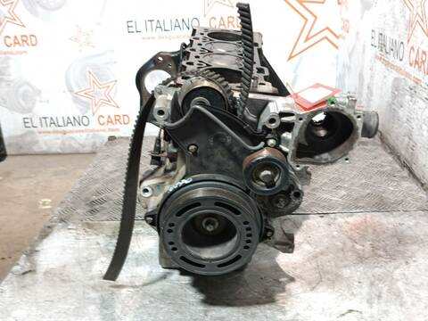 Foto 4ª: Bloque Motor Opel Astra SELECTIVE 116CV 85KW [A16XER] (2011)