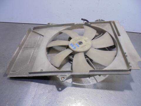 Foto 4ª: Electroventilador Toyota Yaris 68CV 50KW [1SZ FE] (2001)