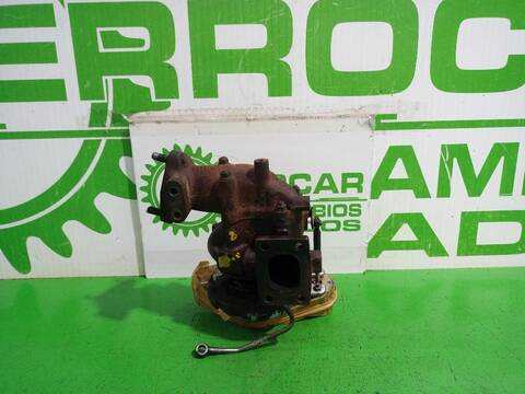 Turbocompresor Nissan Cabstar 3.0 DIESEL 120CV