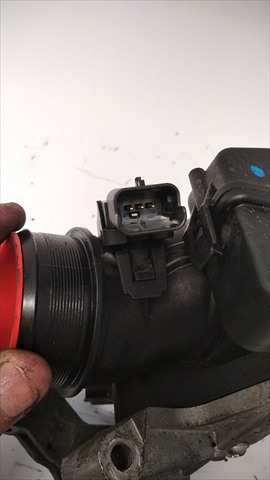 Foto 2ª: Caja Mariposa Citroen C4 1.6 HDI [D/9HX] (2010)