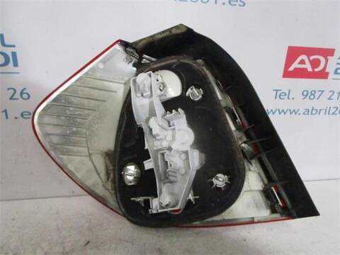Foto 2ª: Piloto Trasero Derecho Bmw Serie 1 114 2.0 116D BERLINA 116CV 85KW [N47 D20 A] (2009)