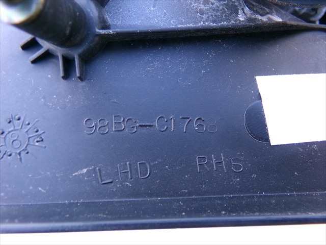 Foto 4ª: Retrovisor Derecho Ford Cougar 2.5 G 1998-2002 [LCBA] (1999)