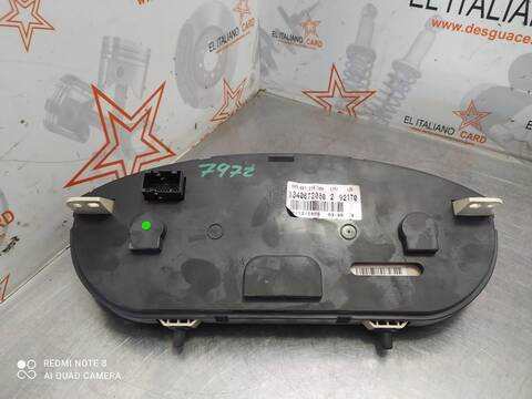 Foto 4ª: Cuadro de Instrumentos Peugeot Boxer HDI 335) 120CV 88KW [4HU] (2007)