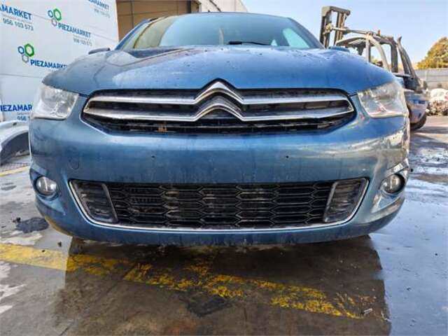 Paragolpes Delantero Citroen C Elysee 1.6 EXCLUSIVE [1.6 LTR. - 73 KW BLUE-HDI FAP]