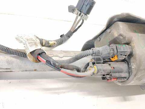 Foto 2ª: Cremallera de Direccion Ford Transit 2.0 ECOBLUE MHEV [BKFD] (2012)