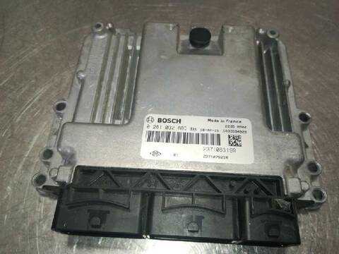 Centralita Motor ECU Renault Kangoo PROFESIONAL 90CV 66KW