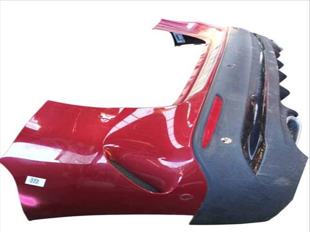 Foto 2ª: Paragolpes Trasero Mercedes Clase G 230 GENERICA (2013)