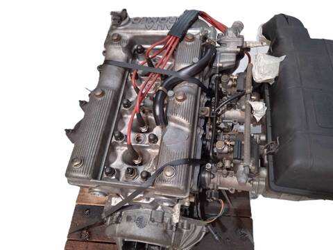 Foto 2ª: Motor Completo Alfa Romeo 75 1.6 110CV 81KW (1985)