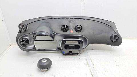Kit Airbag Smart Forfour BASIS 52KW) 453.042) 71CV