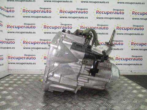 Caja Cambios Fiat Ulysse RHW