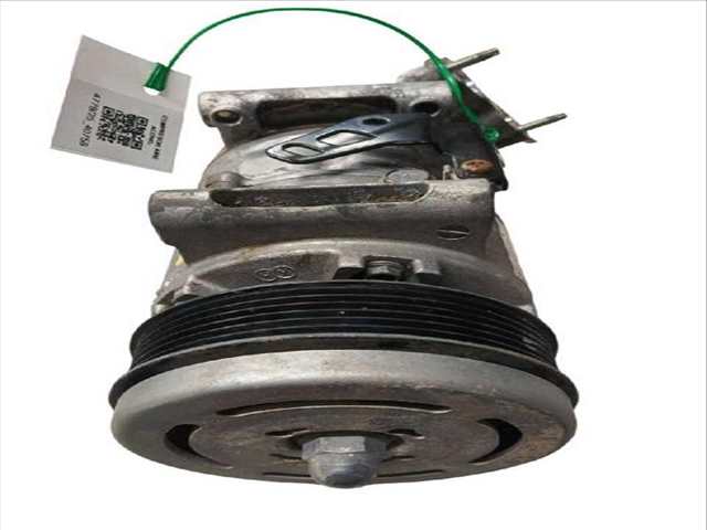 Foto 3ª: Compresor Aire Acondicionado Citroen C4 1.2 PURETECH 130 (2018)