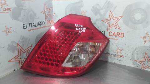 Piloto Trasero Derecho Kia Ceed CONCEPT 116CV 85KW