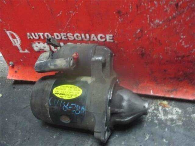 Foto 2ª: Motor de Arranque Hyundai Accent 1.5 I 12V [G4EK]