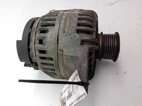 Foto 3ª: Alternador Fiat Ducato VERSION INDEFINIDA (2002)