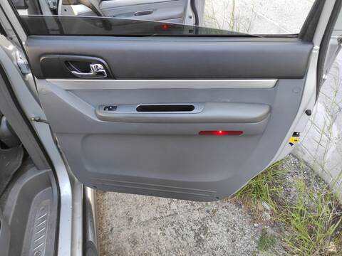 Foto 1ª: Tapizados Cartoneras Ssangyong Rodius D27DT (2006)