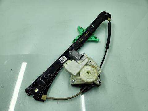 Elevalunas Manual Trasero Izquierdo Volkswagen Tiguan ADVANCE 4MOTION 150CV 110KW