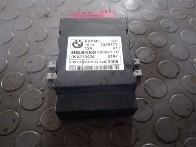 Centralita Bomba Combustible Bmw Serie 1 114 2.0 120D [2.0 LTR. - 130 KW TURBODIESEL CAT]