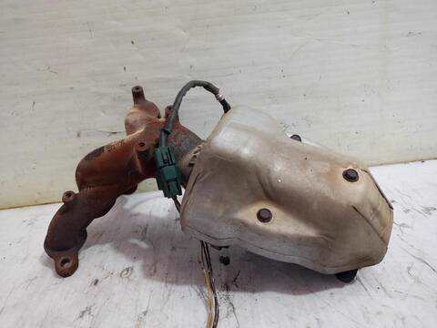 Foto 2ª: Colector Escape Nissan Micra SPORT 80CV [CR12DE] (2002)