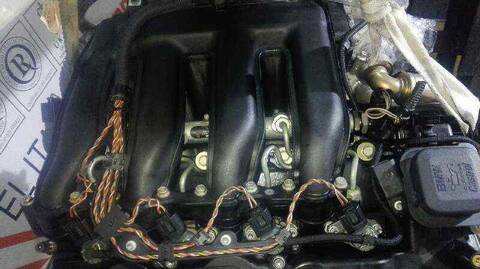 Foto 4ª: Motor Completo Bmw Serie 3 315 320TD 150CV 110KW (2001)