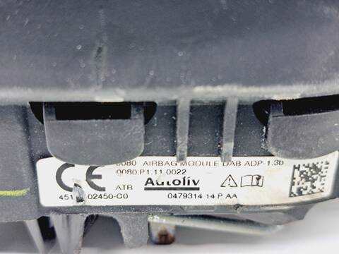 Foto 4ª: Kit Airbag Toyota Auris ACTIVE 90CV 66KW [1ND] (2015)