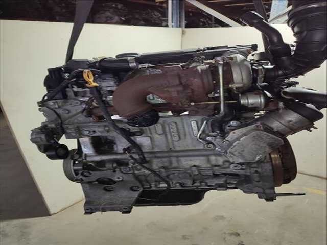 Foto 2ª: Motor Completo Citroen C2 VERSION INDEFINIDA