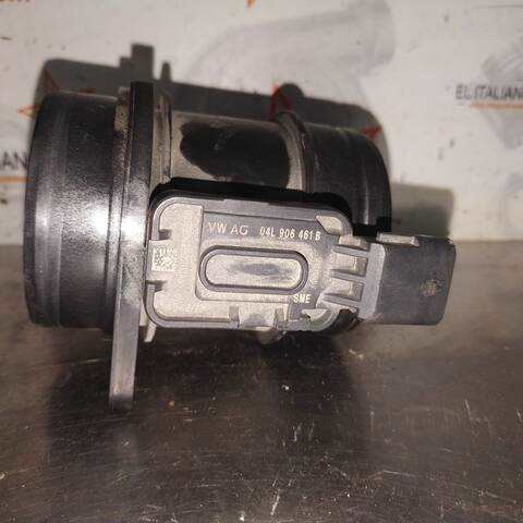 Foto 4ª: Caudalimetro Seat Ibiza 1.6 TDI 115CV 85KW [DGT] (2017)