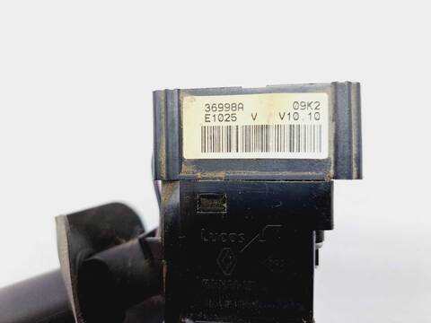 Foto 3ª: Mando Multifuncion Renault Scenic 1.9 DCI 102CV 75KW RX4 JA0) [F9Q K7] (2002)