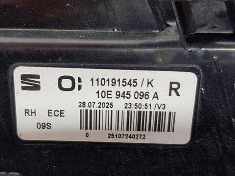 Foto 2ª: Piloto Trasero Derecho Cupra Formentor BASIS 170KW 113CV 83KW