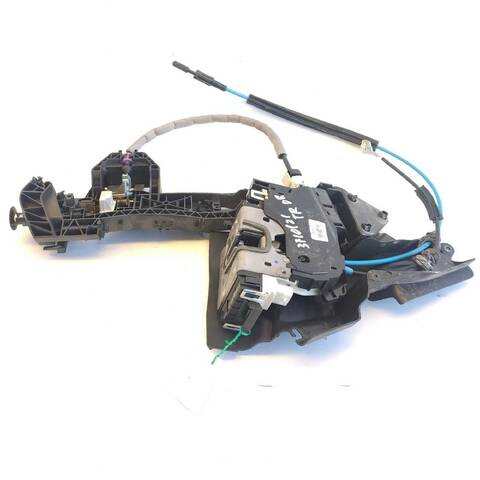 Cerradura Puerta Trasera Derecha Mercedes Clase C 160 C 200 CDI 204.001)