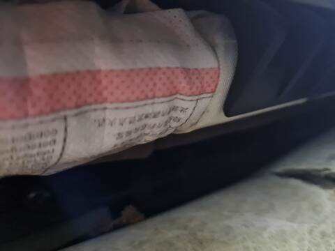 Airbag Cortina Delantero Izquierdo Hyundai i30 N PERFORMANCE 275CV 202KW