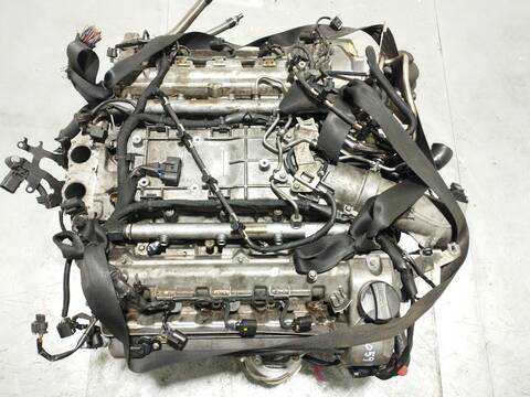 Foto 3ª: Despiece Motor Mercedes Clase S 220 S 420 CDI 221.028 221.128) 320CV 235KW [OM 629.911] (2007)