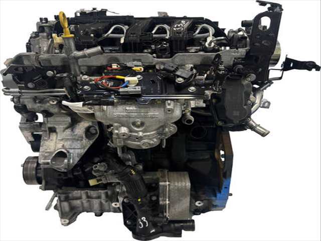 Foto 3ª: Motor Completo Renault Trafic 120CV 88KW [M9R710 M9R] (2020)