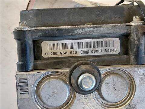 Foto 3ª: Abs Fiat Punto 1.9 D MULTIJET 130CV 96KW [199 A5.000] (2006)