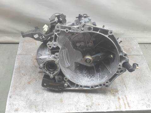 Foto 2ª: Caja Cambios Citroen Berlingo LIVE M 110CV (2008)