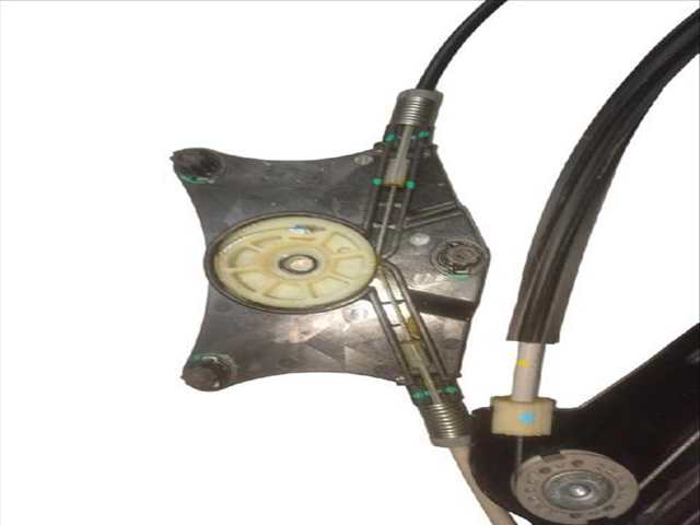 Foto 3ª: Elevalunas Eléctrico Delantero Izquierdo Volkswagen Tiguan 2.0 TDI (2007)