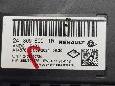 Foto 2ª: Cuadro de Instrumentos Dacia Duster TCE 130 EXPRESSION