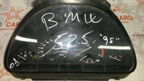 Cuadro de Instrumentos Bmw Serie 5 518 2.5 TD CAT BERLINA 143CV 105KW