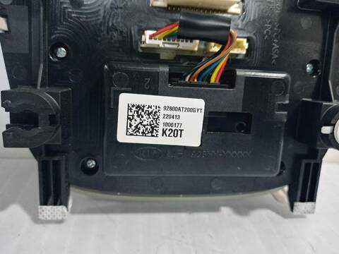 Foto 2ª: Luz Interior Kia Niro HYBRID CONCEPT 141CV [G4LL] (2022)