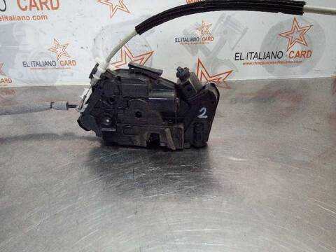 Foto 3ª: Cerradura Puerta Delantera Derecha Seat Ibiza SPORT 105CV 77KW [CAYC] (2012)