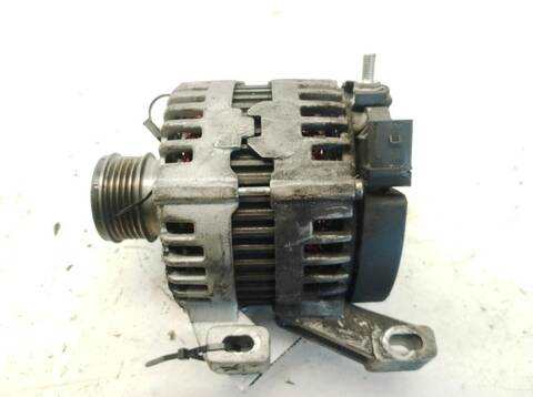 Foto 2ª: Alternador Volvo XC 60 2.4 D [D 5244 T14] (2008)