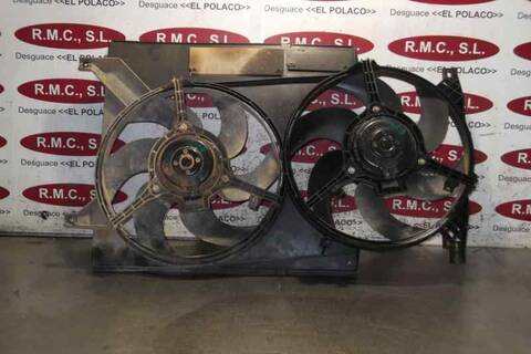 Foto 1ª: Electroventilador Land Rover Freelander 2.0 DI FAMILIAR 72KW) 98CV [20T2N] (1998)