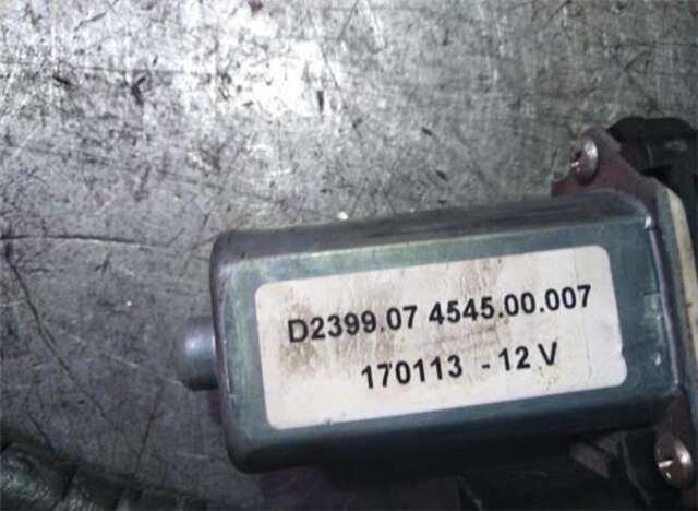Foto 1ª: Elevalunas Eléctrico Delantero Derecho Nissan Almera 2.2 DCI [YD22DDT]