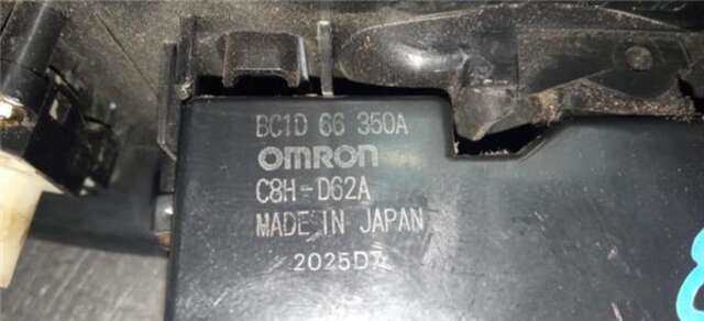 Foto 1ª: Botonera Elevalunas Mazda 3 1.8 ASTINA [BP (DOHC)]