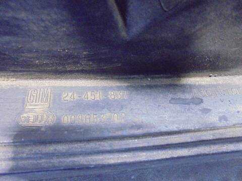 Foto 4ª: Piloto Trasero Derecho Opel Astra 1.7 16V CDTI BERLINA 101CV 74KW [Z17DTH] (2006)