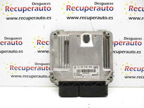Centralita Motor ECU Opel Insignia A20DTH BERLINA