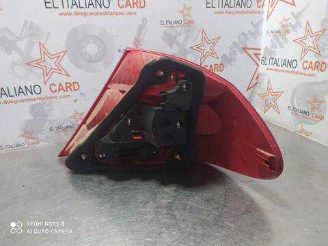 Foto 2ª: Piloto Trasero Izquierdo Mercedes Clase C 160 200 COMPRESSOR 209.442) 163CV 120KW [M271940] (2003)