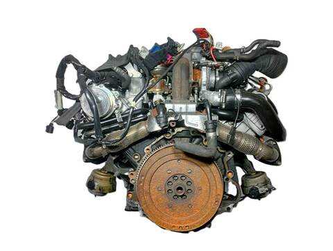 Foto 3ª: Motor Completo Audi A4 BDG AVANT (2005)
