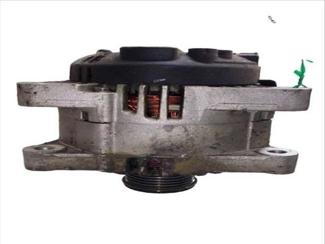 Foto 3ª: Alternador Peugeot 206 2.0 HDI (2002)